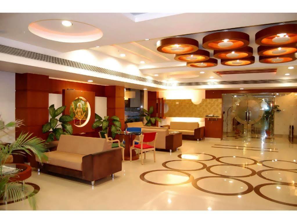 Hotel Apna Palace 印多尔 外观 照片